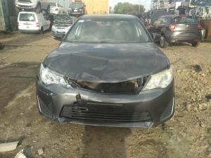Toyota Camry 2011