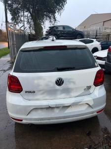 Volkswagen Polo 2016