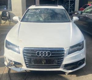 Audi A7 2012