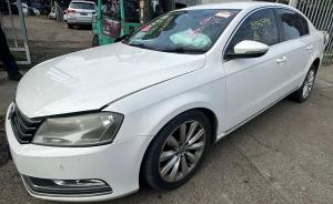 Volkswagen Passat 2014