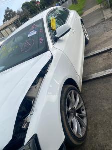 Audi A5 2012