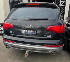 Audi Q7 4L 2013