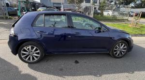 VW Golf 2018