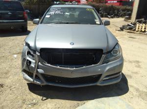 Mercedes Benz C Class 2011