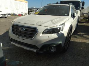 Subaru Outback 2016