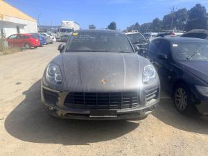 Porsche Macan 2015