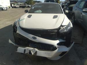 Kia Stinger 2018