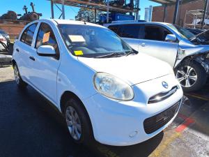 Nissan Micra 2012