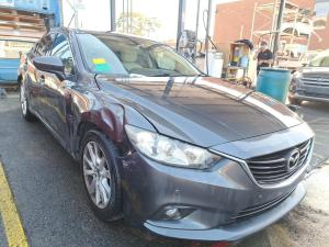 Mazda 6 2012