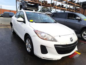 Mazda 3 2012