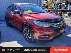 Honda Hr V 2019