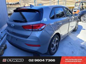 Hyundai I30 2020
