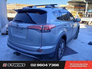Toyota RAV4 2018