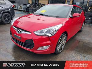 Hyundai Veloster 2016