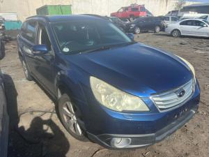 Subaru Outback 2009
