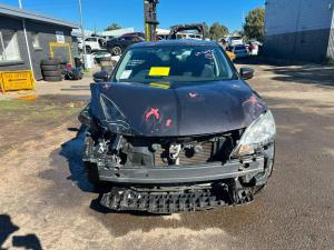 Nissan Pulsar 2013
