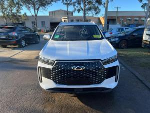 Chery Tiggo 4 Pro 2025