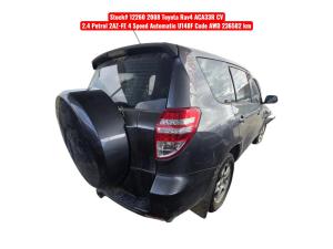 Toyota RAV4 2008