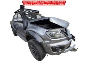 Ford Ranger 2020