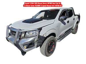 Nissan Navara 2015