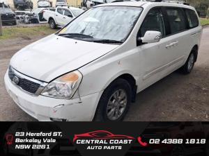 Kia Carnival 2014