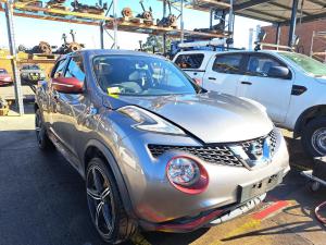 Nissan Juke 2015