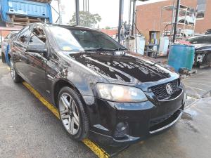 Holden Commodore 2011