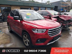 Haval H2 2020