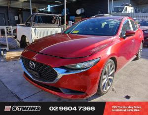 Mazda MAZDA3 2019