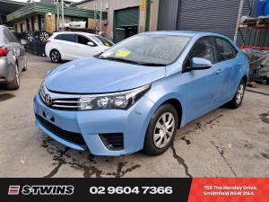 Toyota Corolla 2014