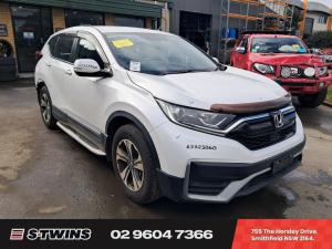 Honda Cr V 2022