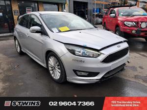 Ford Focus 2016
