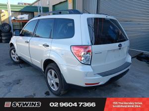 Subaru Forester 2011