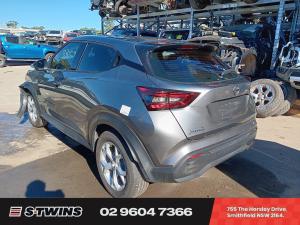 Nissan Juke 2008