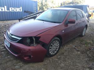 Subaru Impreza 2010