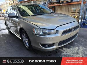 Mitsubishi Lancer 2009