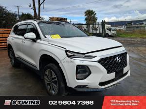 Hyundai Santa Fe 2019