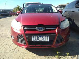 Ford Focus 2012