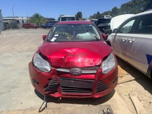 Ford Focus 2013