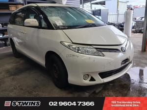 Toyota Tarago 2018