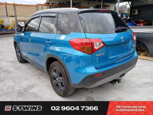 Suzuki Vitara 2016