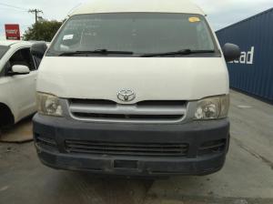 Toyota Hiace 2007