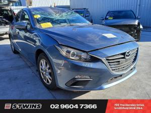 Mazda MAZDA3 2014