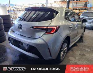 Toyota Corolla 2025