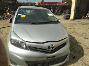 Toyota Yaris 2012