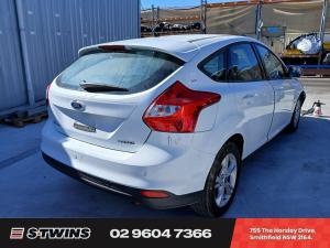 Ford Focus 2012