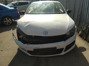 Volkswagen Scirocco 2012