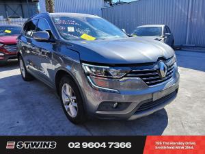 Renault Koleos 2017