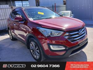 Hyundai Santa Fe 2014