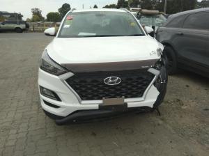 Hyundai Tucson 2018